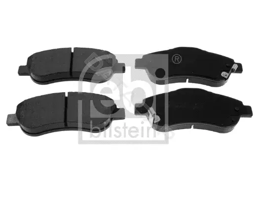 Тормозные колодки FEBI 16806