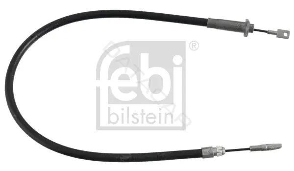 Трос ручника FEBI 18118