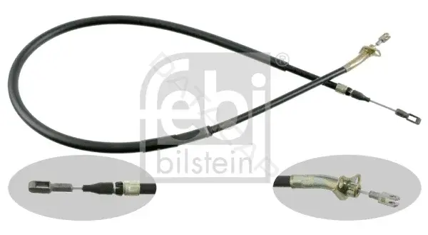 Трос ручника FEBI 21263