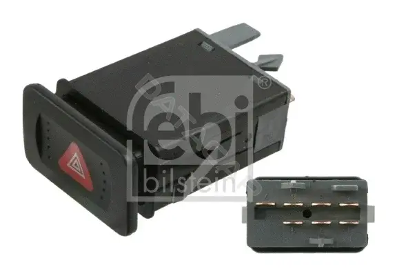 Кнопка аварийки FEBI 22292