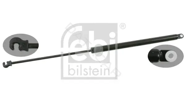 Амортизатор крышки багажника, капота, заднего стекла FEBI 22717