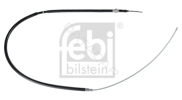 Трос ручника FEBI 22962