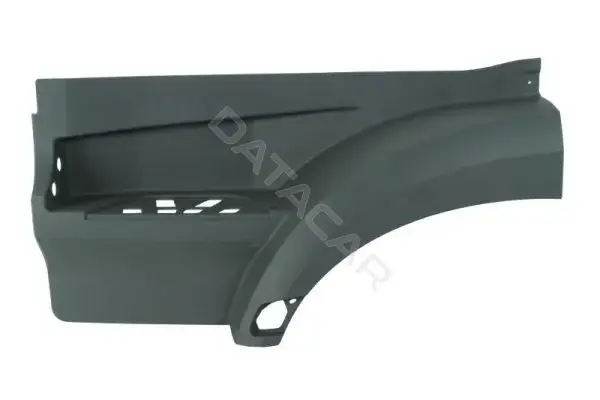 Подножка PACOL MER-SP-054L