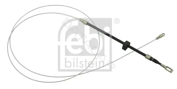 Трос ручника FEBI 23973