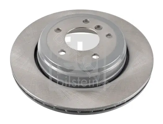 Тормозные диски FEBI 24344