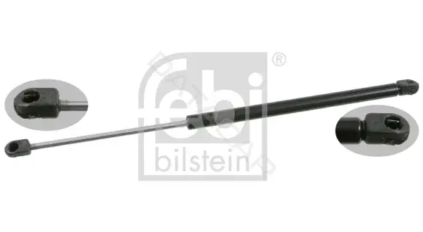 Амортизатор крышки багажника, капота, заднего стекла FEBI 25132