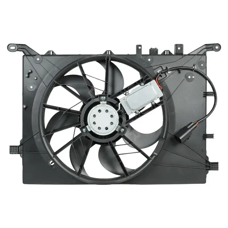 Вентилятор радиатора LUZAR LFK1056