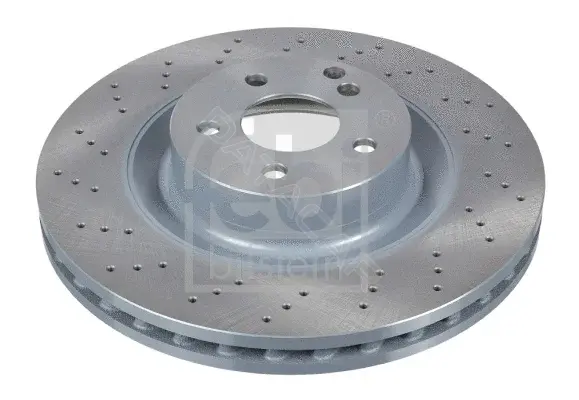 Тормозные диски FEBI 26406