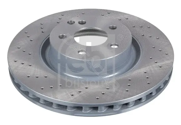 Тормозные диски FEBI 26407