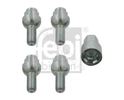Болт колесный FEBI 27048