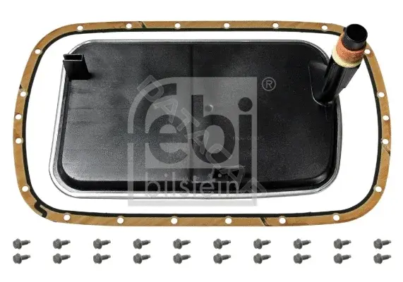 Фильтр масляный акпп FEBI 27065