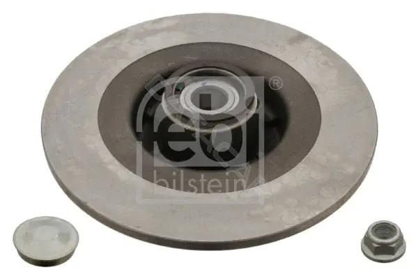 Тормозные диски FEBI 28156