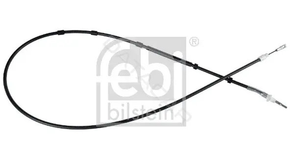 Трос ручника FEBI 34394