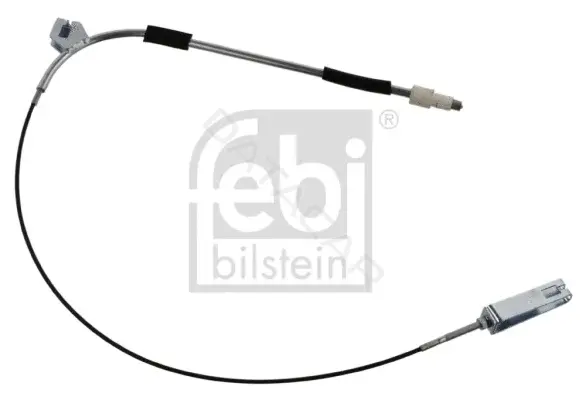 Трос ручника FEBI 34910