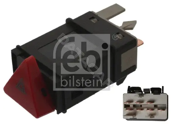 Кнопка аварийки FEBI 44393