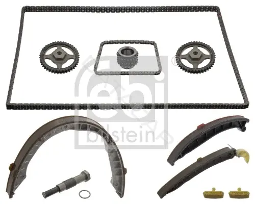 Комплект цепи ГРМ FEBI 44462