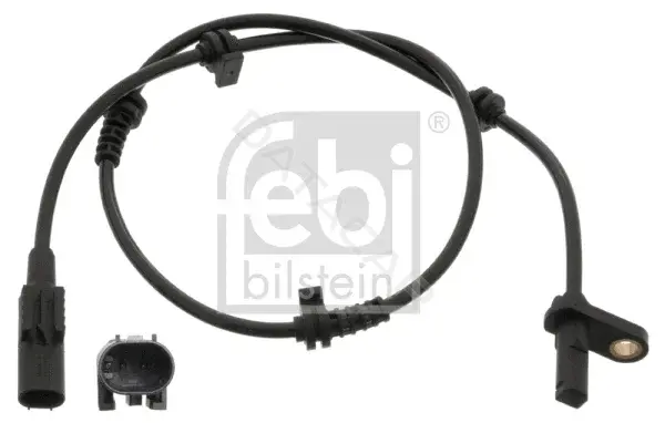 Датчик АБС FEBI 46536