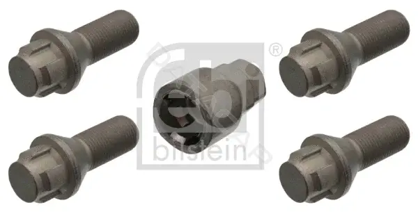 Болт колесный FEBI 47550