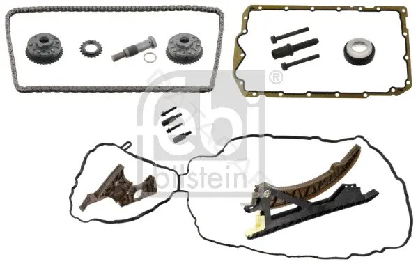 Комплект цепи ГРМ FEBI 47590
