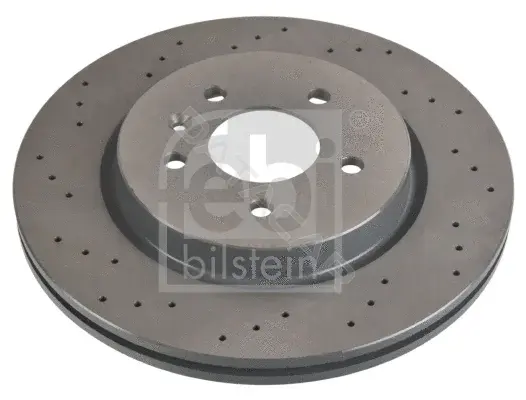 Тормозные диски FEBI 108196