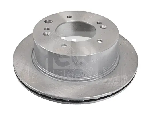 Тормозные диски FEBI 108507