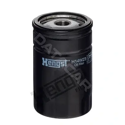 Масляный фильтр HENGST H14W23