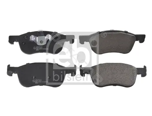 Тормозные колодки FEBI 116238