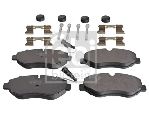Тормозные колодки FEBI 116256