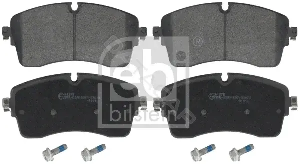Тормозные колодки FEBI 116263