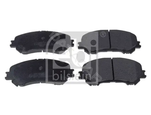 Тормозные колодки FEBI 116266