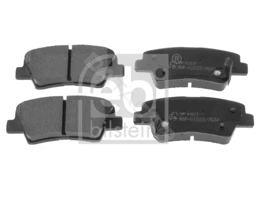Тормозные колодки FEBI 116336