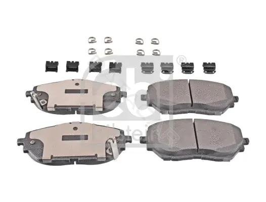 Тормозные колодки FEBI 116400