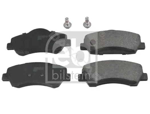 Тормозные колодки FEBI 116424