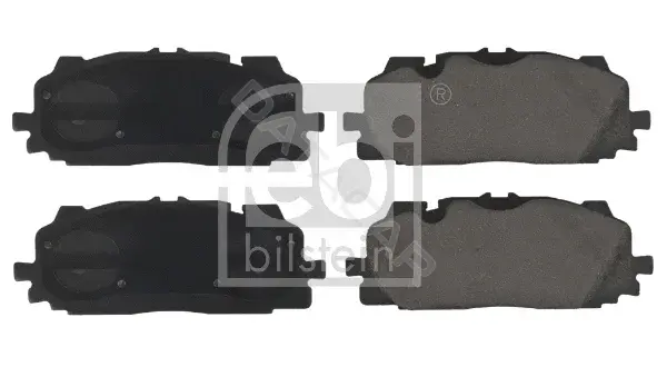 Тормозные колодки FEBI 171413