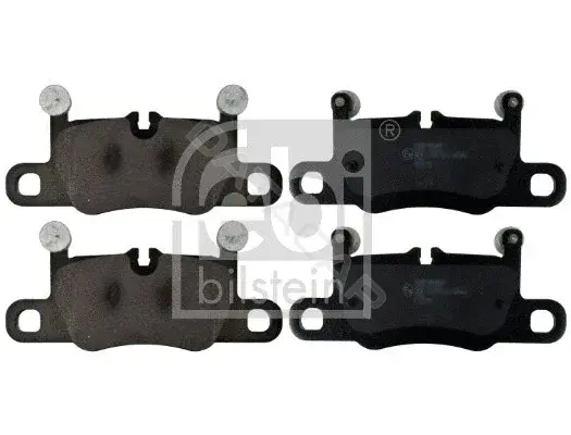 Тормозные колодки FEBI 175674