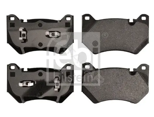 Тормозные колодки FEBI 176872