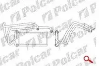 Радиатор печки POLCAR 8060N8-1