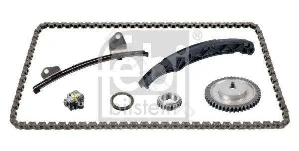 Комплект цепи ГРМ FEBI 109156