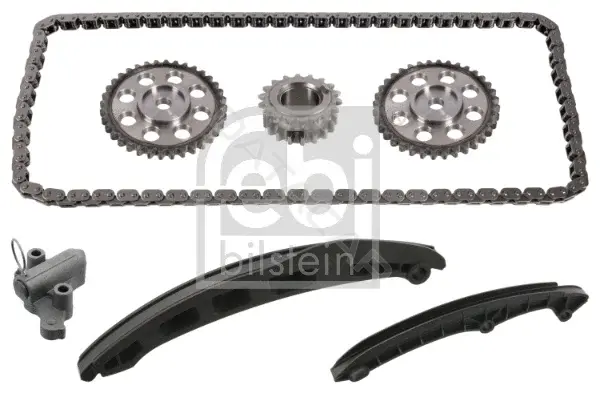Комплект цепи ГРМ FEBI 171593