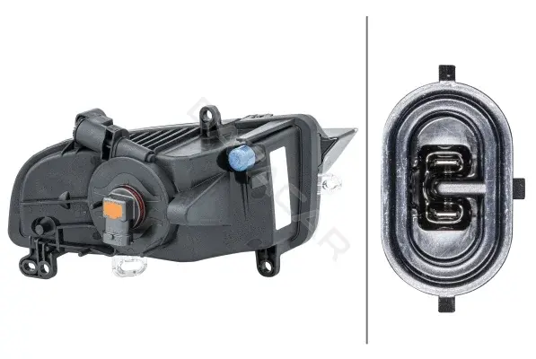 Противотуманные фары BEHR/HELLA/PAGID 1NE010832-191