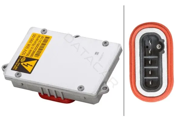 Блок розжига ксенона BEHR/HELLA/PAGID 5DV008290-004