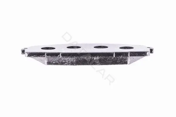 Тормозные колодки BEHR/HELLA/PAGID 8DB355015-831