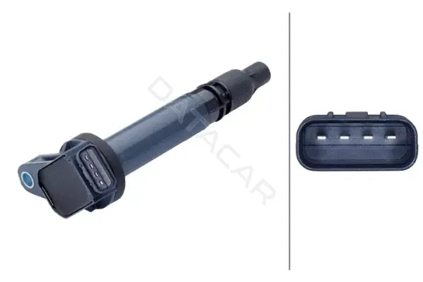 Катушка зажигания BEHR/HELLA/PAGID 5DA358168-221