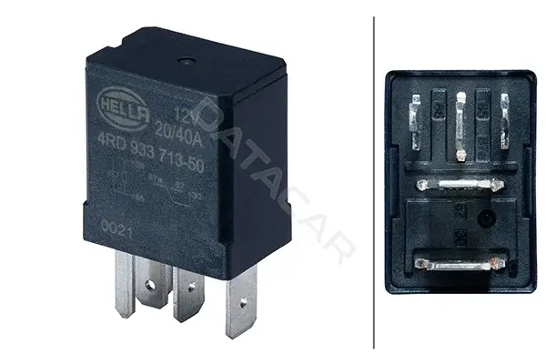 Реле поворотов BEHR/HELLA/PAGID 4RD933713-501