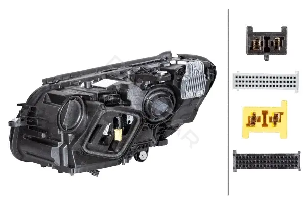 Фары BEHR/HELLA/PAGID 1EX013063-621