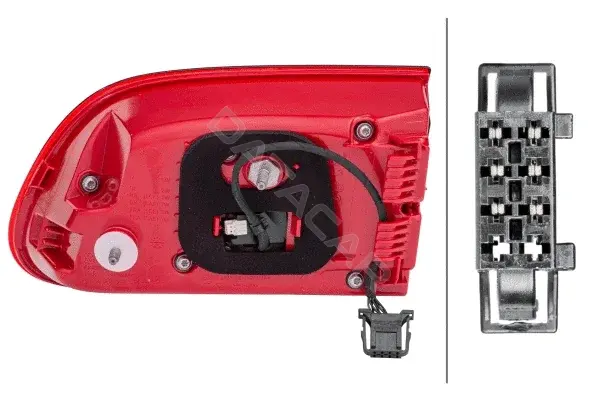 Задние фонари BEHR/HELLA/PAGID 2SD011500-111