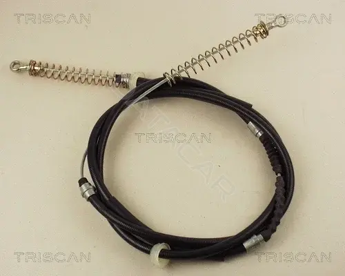 Трос ручника TRISCAN 814015105