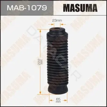 Пыльники и отбойники амортизатора MASUMA MAB-1079