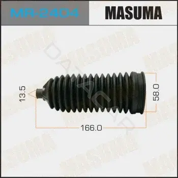 Пыльник рулевой рейки MASUMA MR-2404