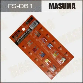 Предохранители MASUMA FS-061